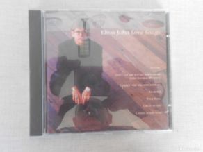 Musik-CDs: ELTON JOHN - LOVE SONGS - CD 1995